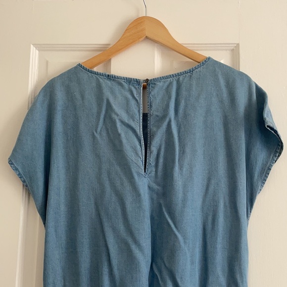 J.Crew Chambray Jumper - Picture 4 of 4